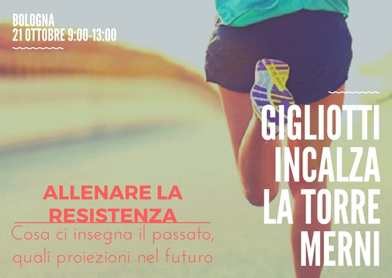 Allenare la resistenza